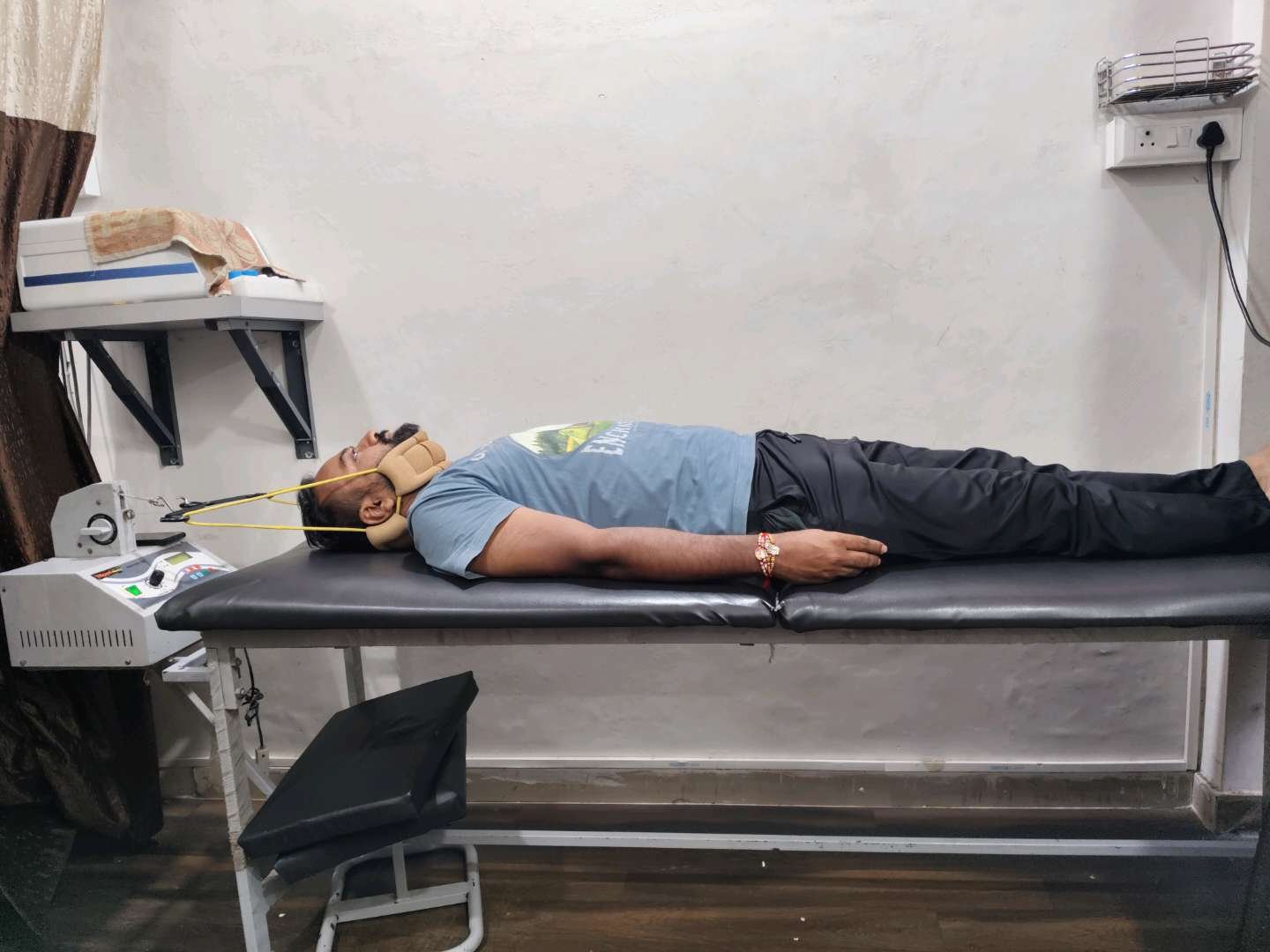 Advanced Cervical Traction Therapy
