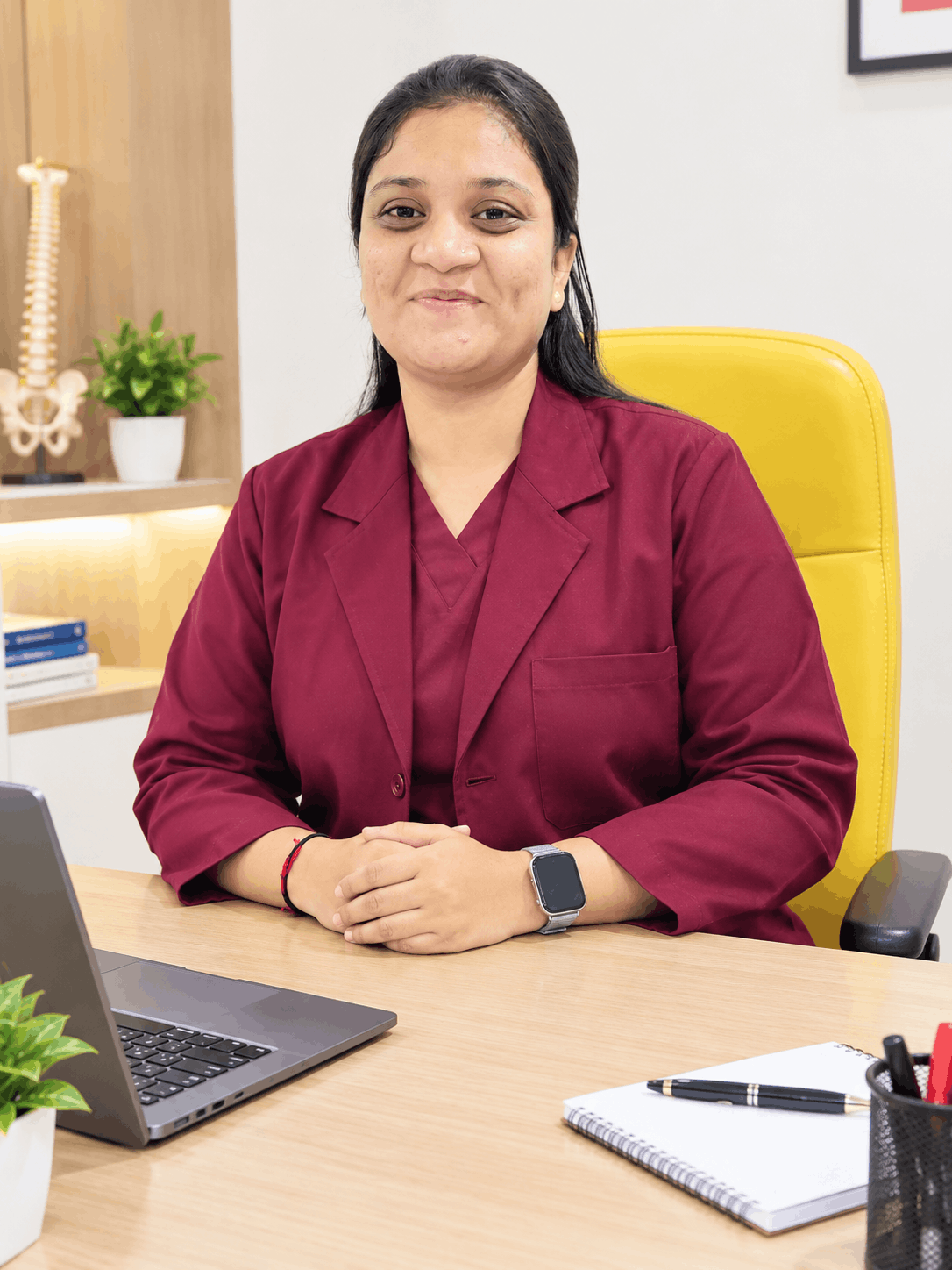 Dr. Kirtina Patel