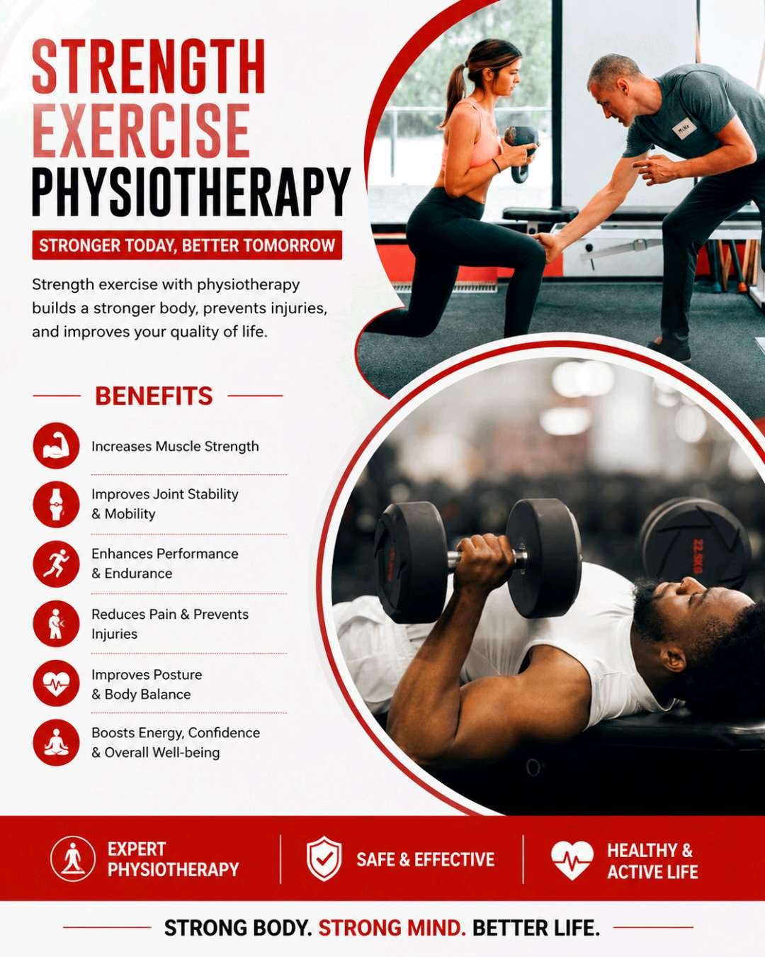 Medical Strength Training & Conditioning